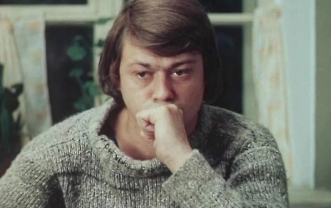 фильм "Старший сын" 1976 года, Караченцов 