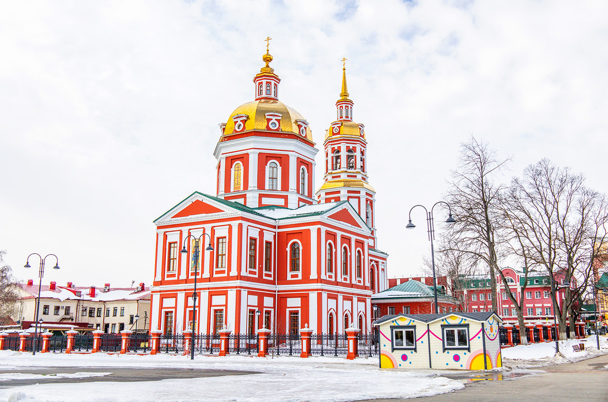    Светлана Парфенова