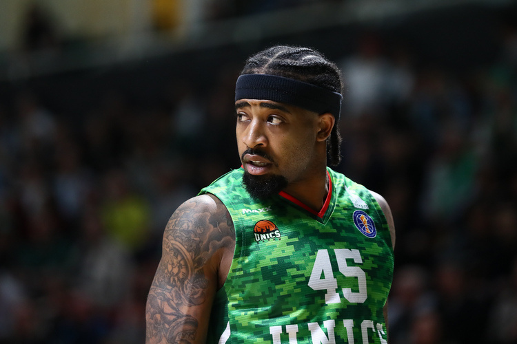    Маркус Кин / фото: Ксения Богданова, unics.ru