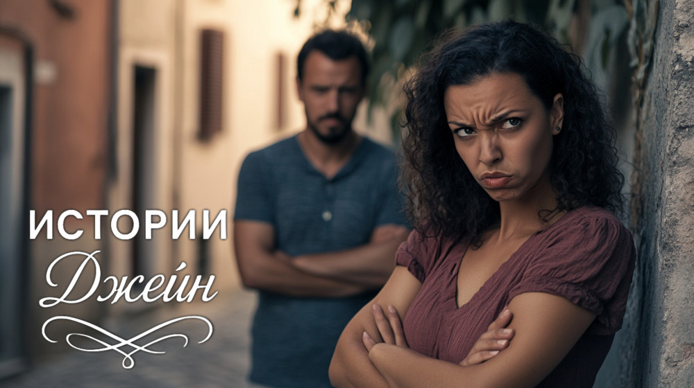    — Пусть твоя мама вспомнит, что это наш дом! — жена отказалась терпеть её условия