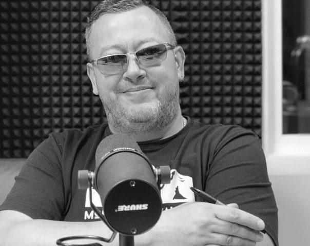     Алексей ШАМАРИН. Фото из соцсетей