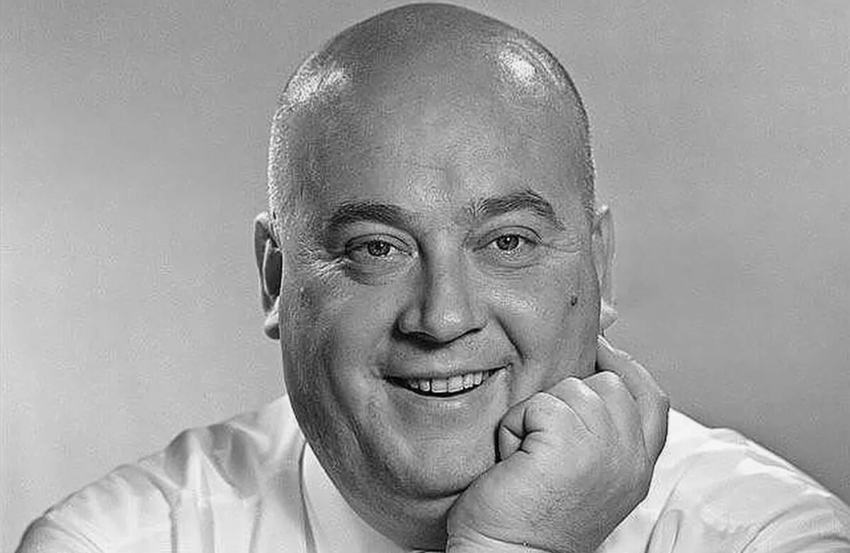 Евгений Александрович Моргунов. Фото из открытых источников в интернете.