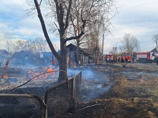    Фото: МЧС Красноярского края