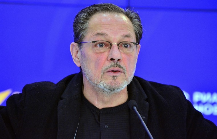    Pavel Kashaev, Павел Кашаев/Global Look Press