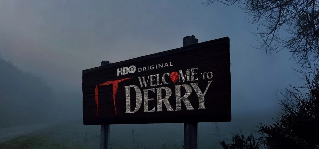 Кадр из "Добро пожаловать в Дерри"