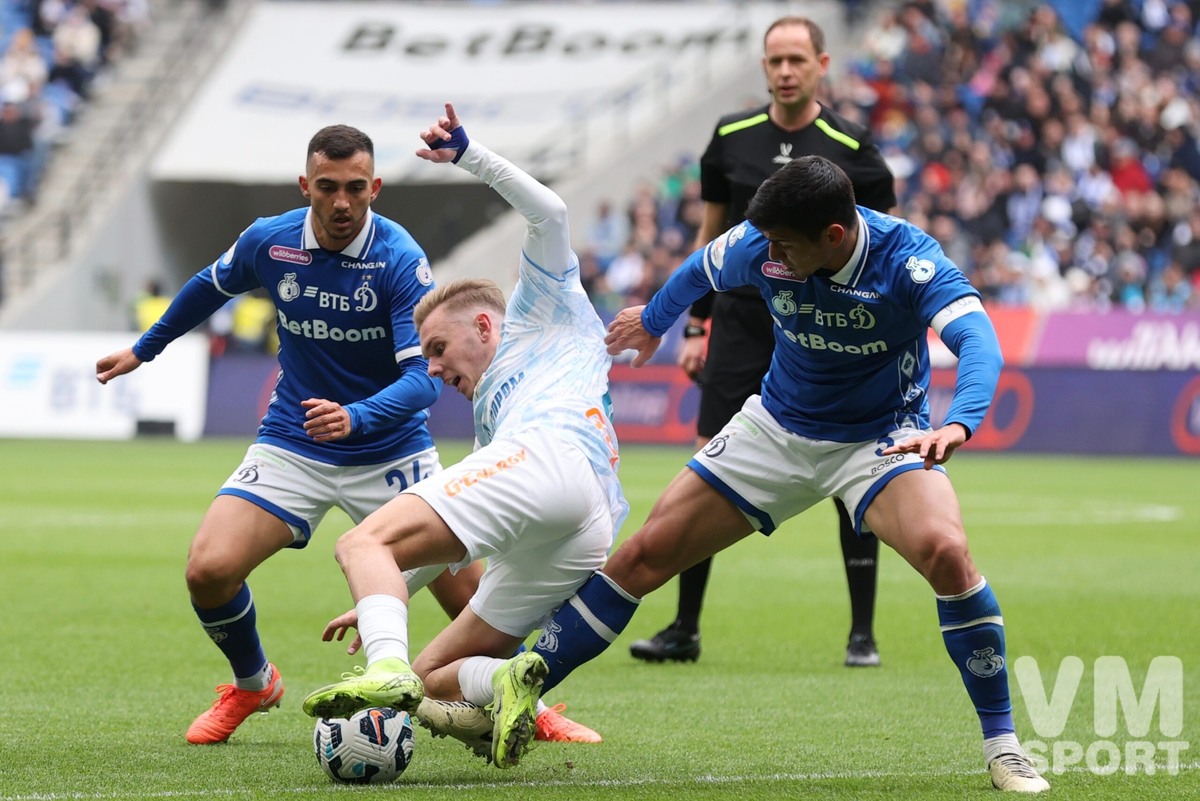 Фото: Олег Бухарев/ «В мире спорта»
