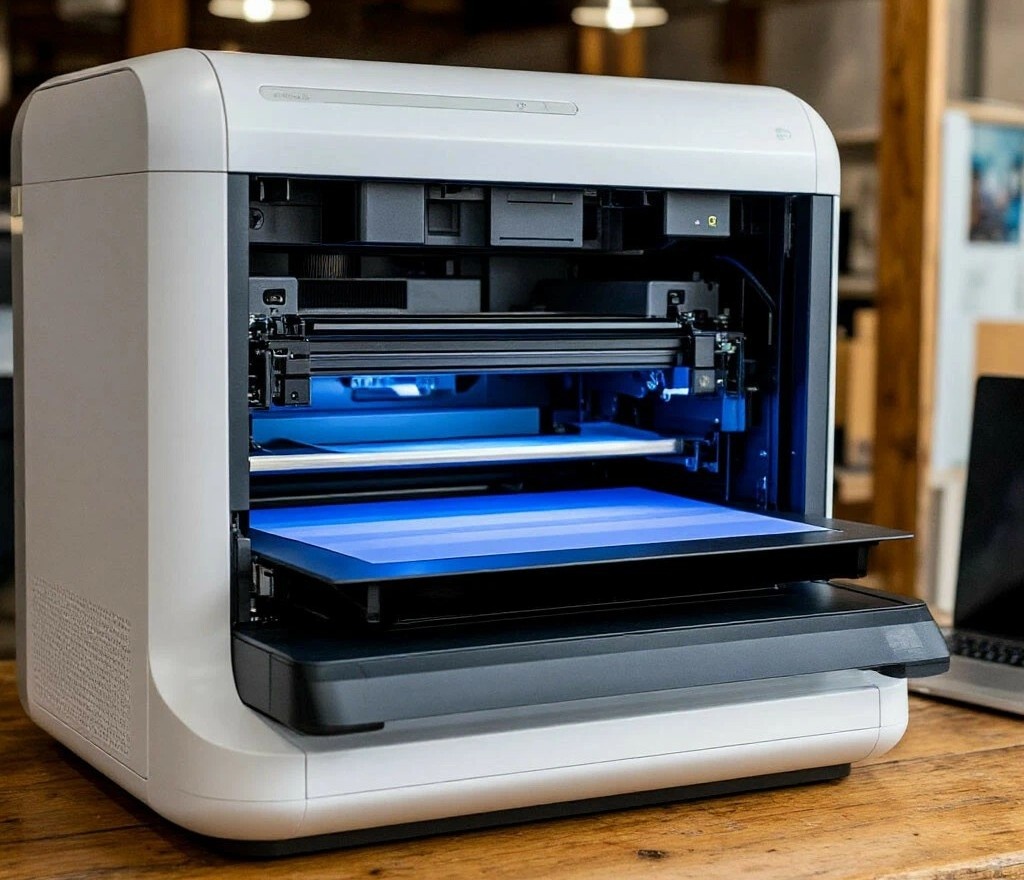 Возможный принтер будущего