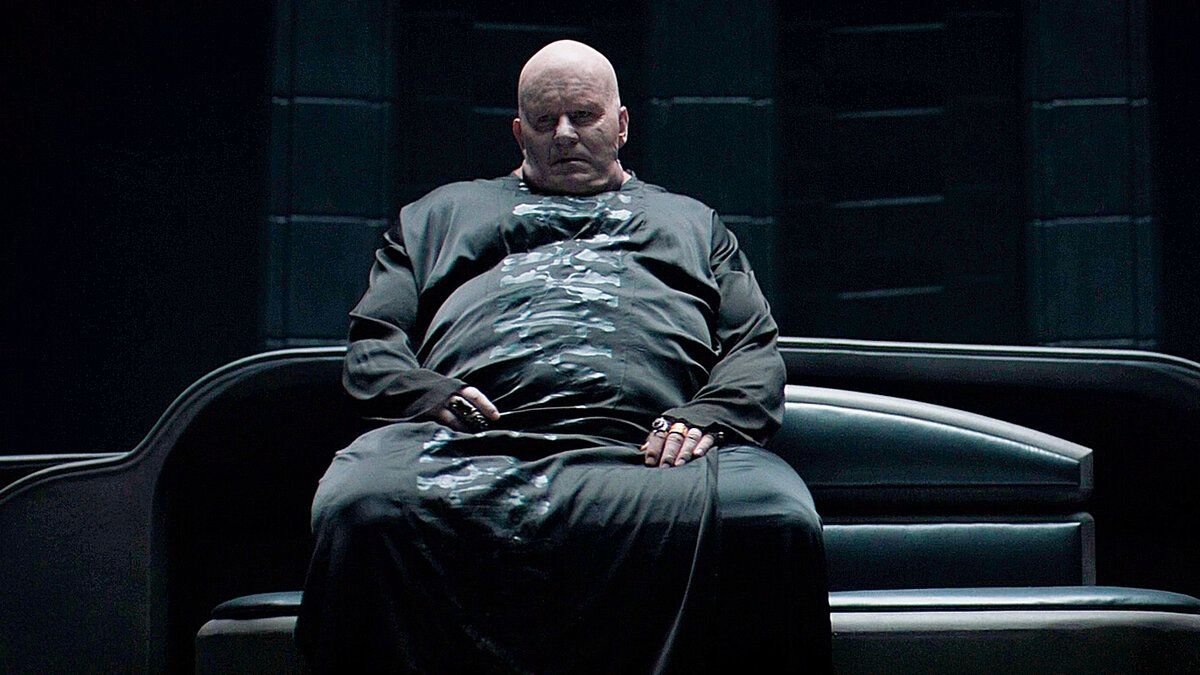 Всю интригу барон рассказал ещё в начале книги...