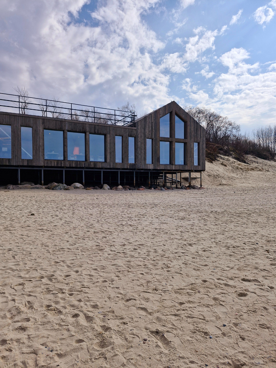 Ресторан глэмпинга "Малина"