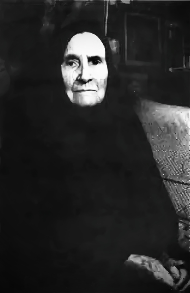 монахиня Сергия (в миру Татьяна Ивановна Клименко)