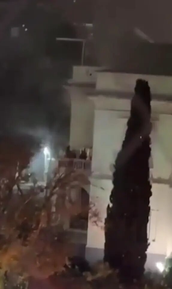    Фото: скриншот видео из соцсетей