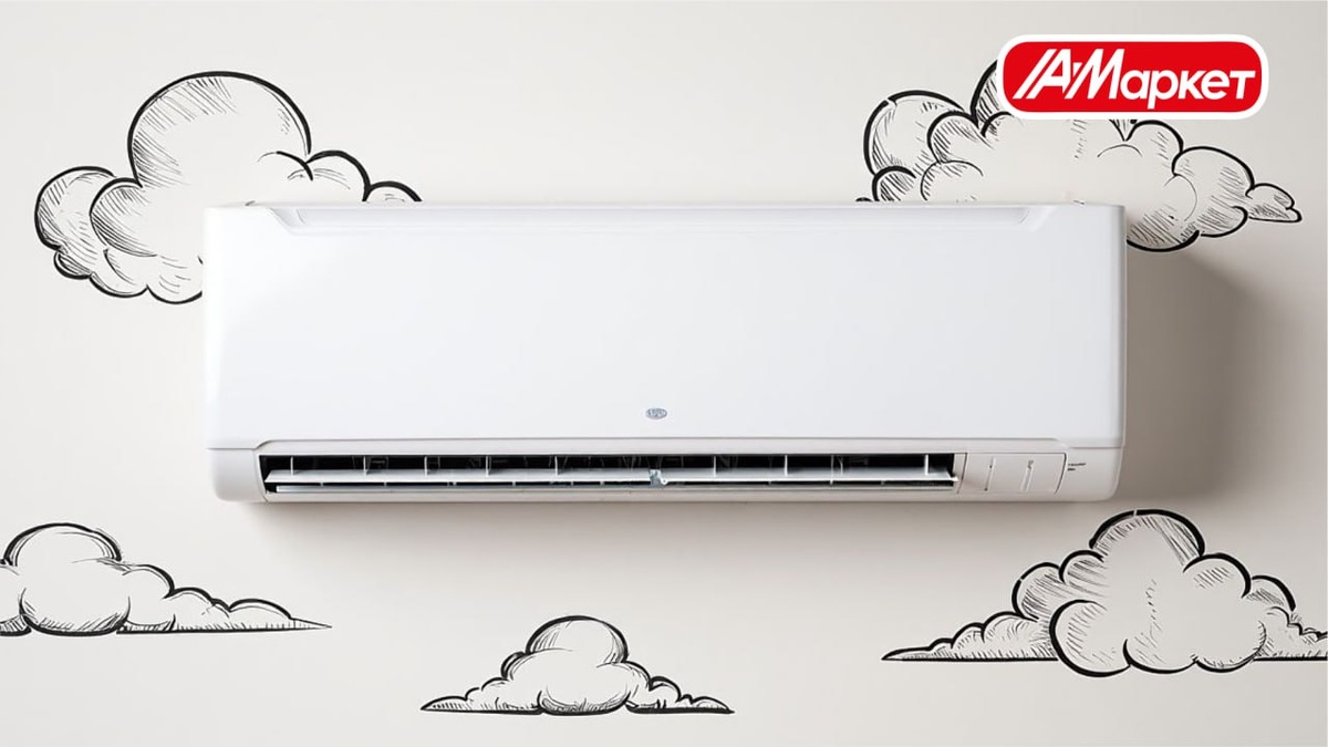 АстМаркет - сплитсистема выгодно