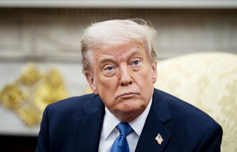    Al Drago — Pool via CNP/Consolidated News Photos/Global Look Press