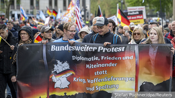     Фото: Stefan Puchner/dpa/Reuters   
 Текст: Дарья Григоренко