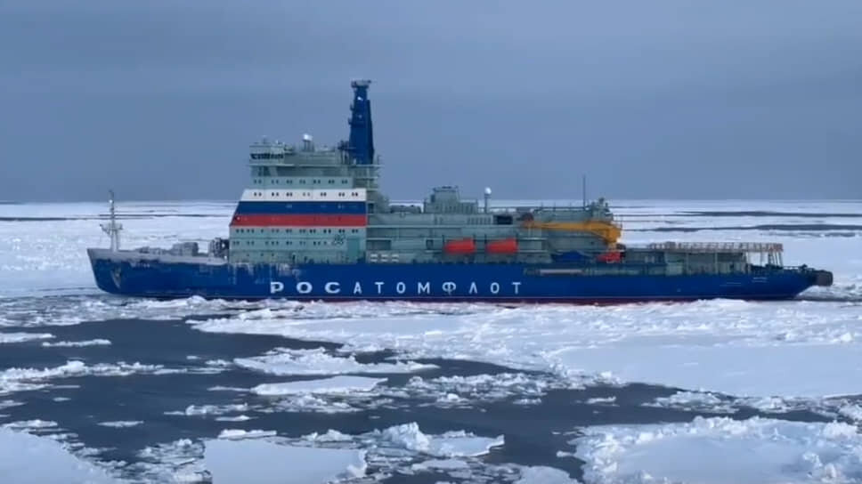 Фото: ФГУП «Атомфлот» / Группа «ВКонтакте»