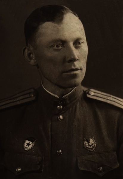 Константин Иванович Горбунов