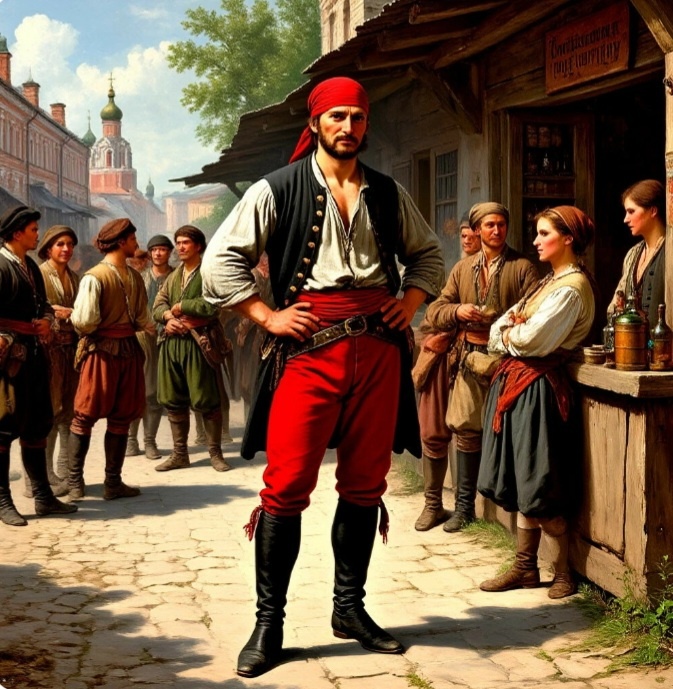 Иллюстрация создана автором при помощи нейросети