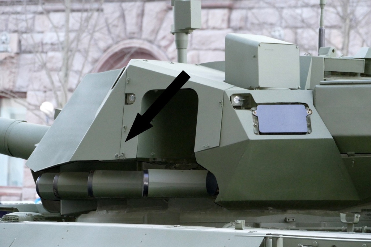    Т-14 Армата и ее умная броня как жидкие кристаллы превращают снаряды в пыль