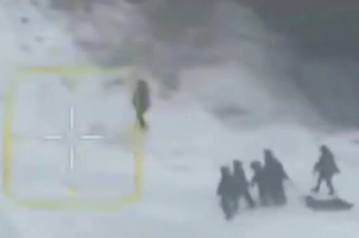    Появились кадры участия военных из КНДР в боях за курское село Плехово