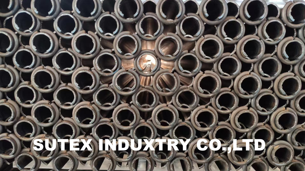 Трубчатый фрикционный анкер ТФА 