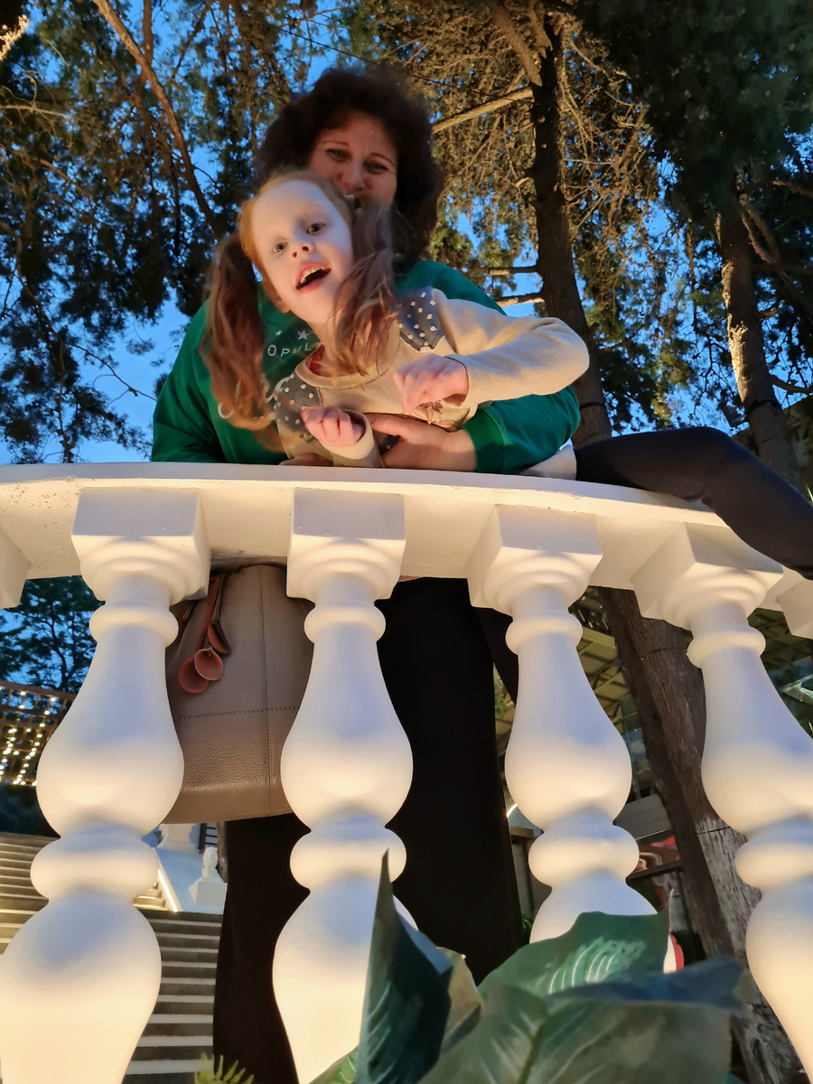 С бабулей❤️