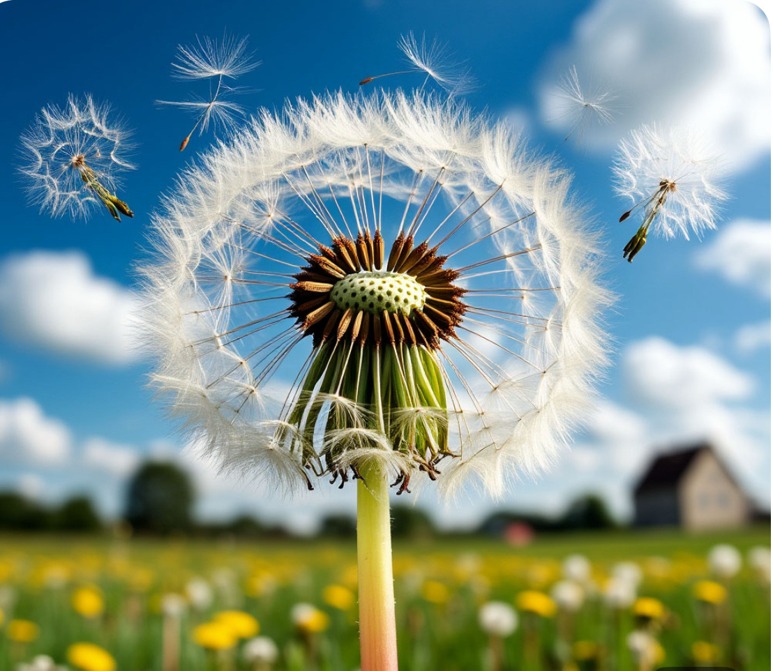 Мечты сбываются 