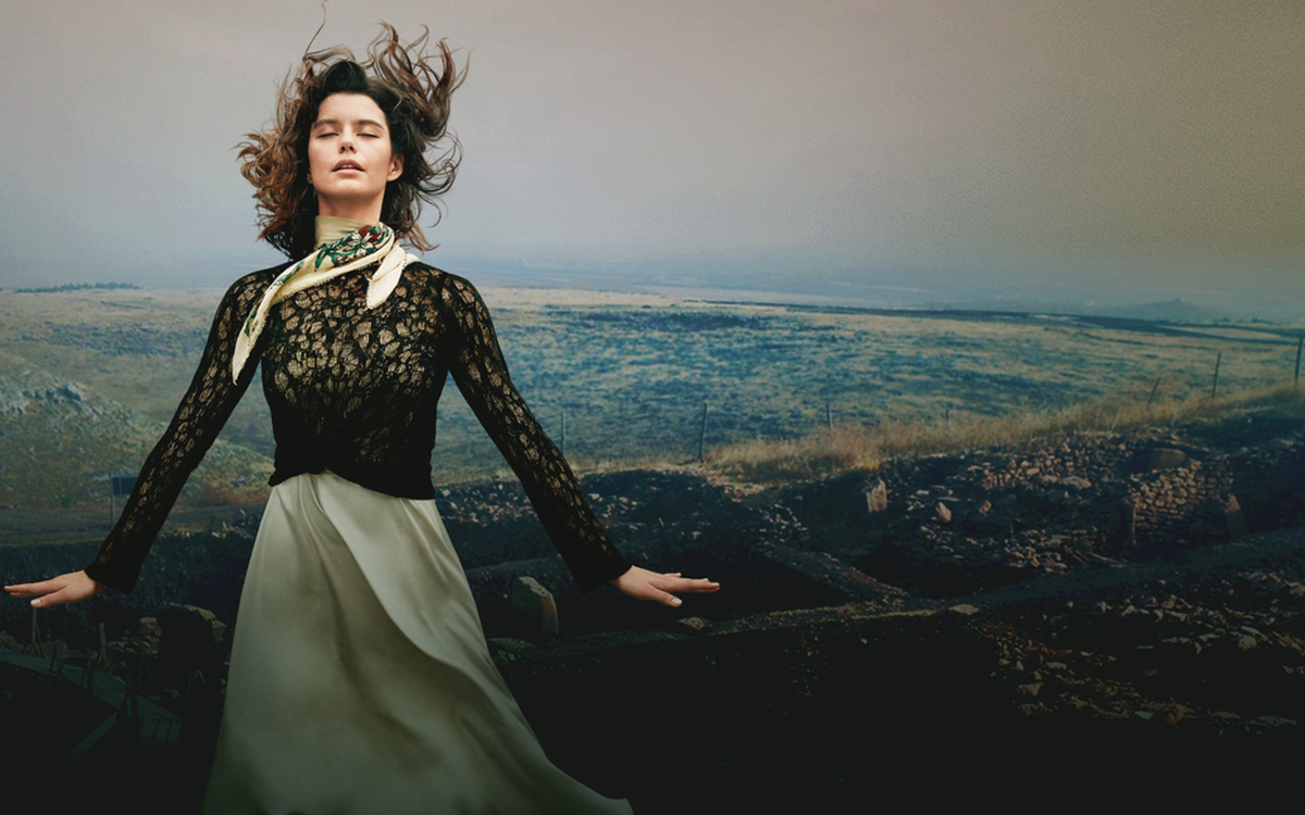 Постер сериала "Дар"