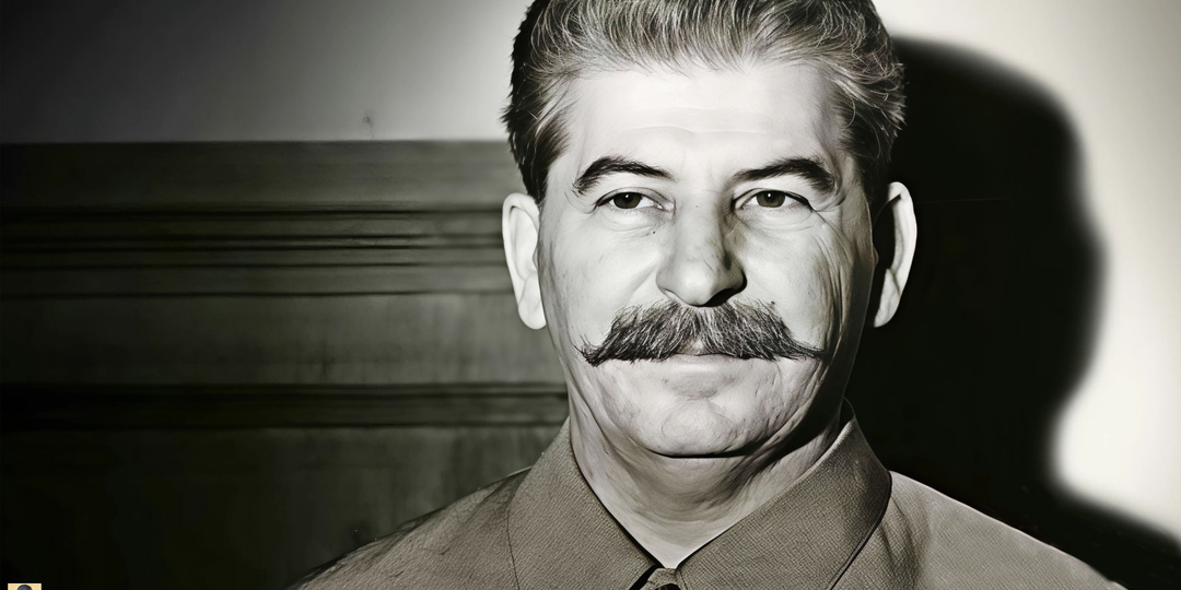 "Великие и виски". И. В. Джугашвили (Сталин)