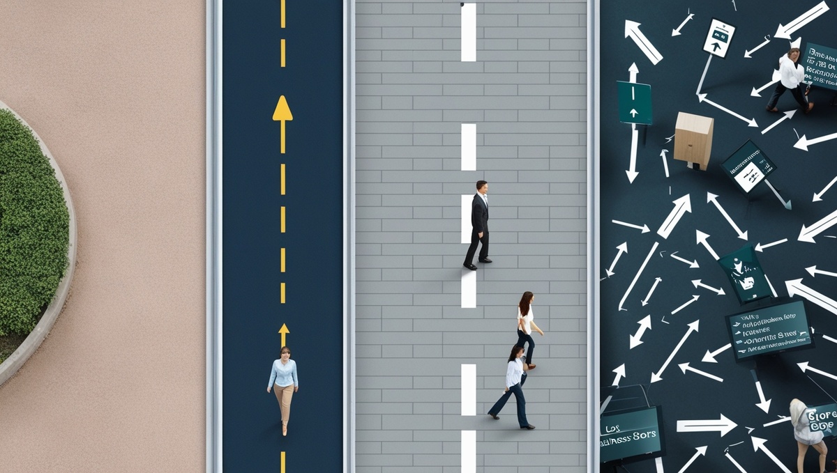 Впереди тот, у кого грамотный подход к оптиимзации конверсии