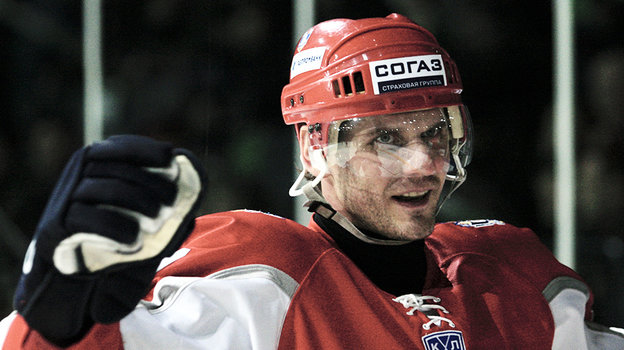 Алексей Яшин. Фото Global Look Press