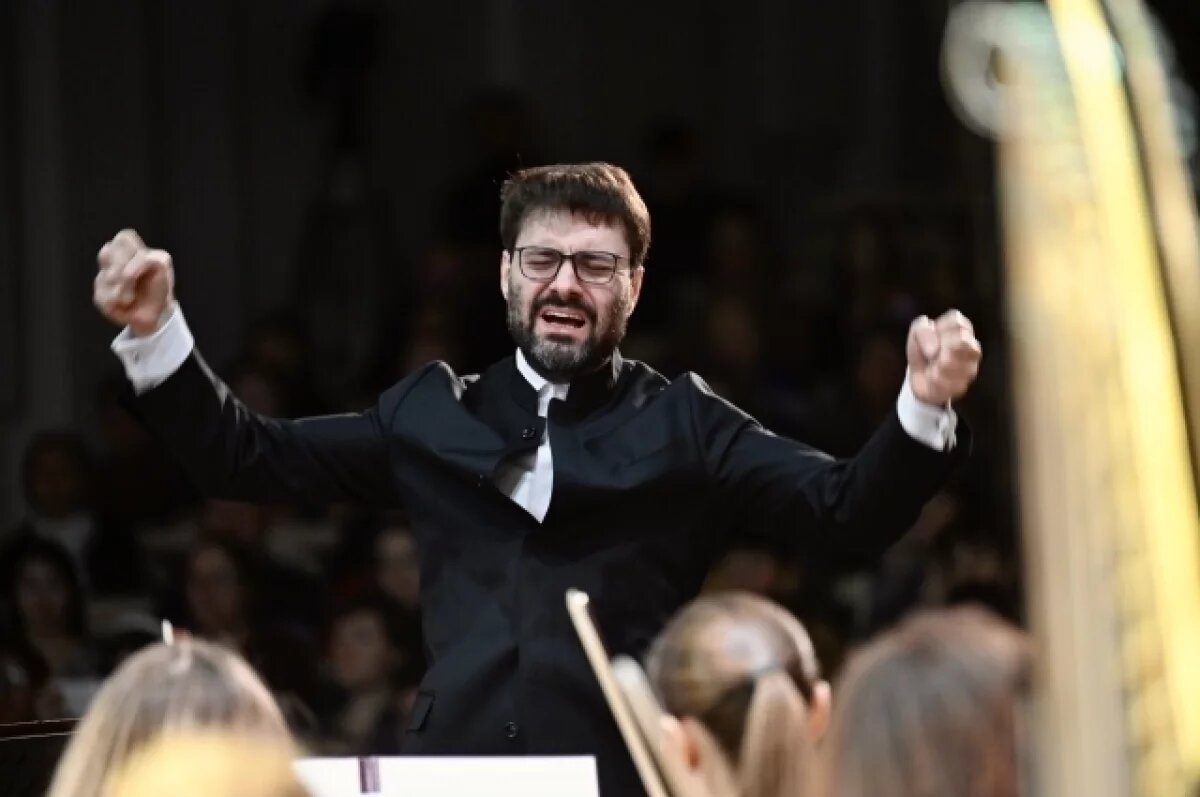    Музыка в сердце Арктики: прошёл концерт московского симфонического оркестра