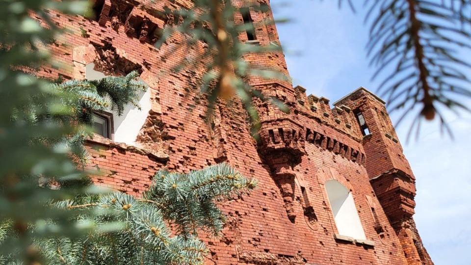 Брестская крепость: место, где подвиг стал вечностью