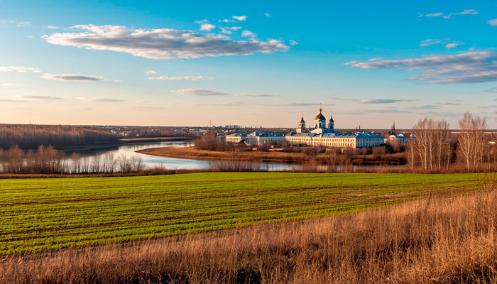 28 апреля принято отмечать Пудов день и почитать святого Пуда. Фото: shedevrum.ai