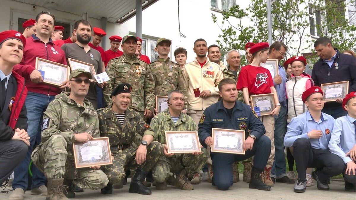 Фото предоставлено Надеждой Багаутдиновой
