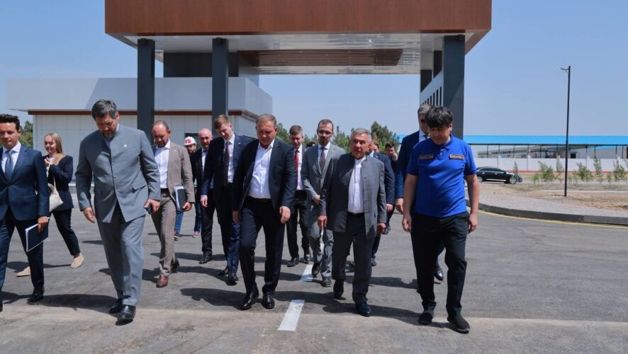    Фото: пресс-служба раиса РТ