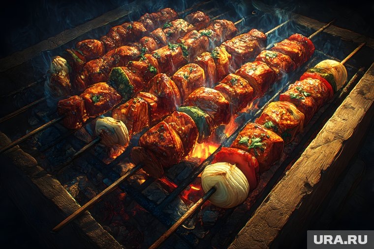  Маринады для шашлыка из курицы: 7 рецептов, которые стоит попробовать  📷
