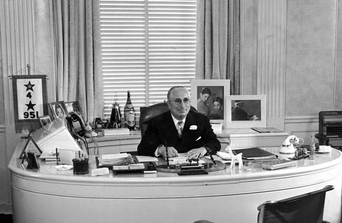 Луис Майер. / Фото: www.film.ru