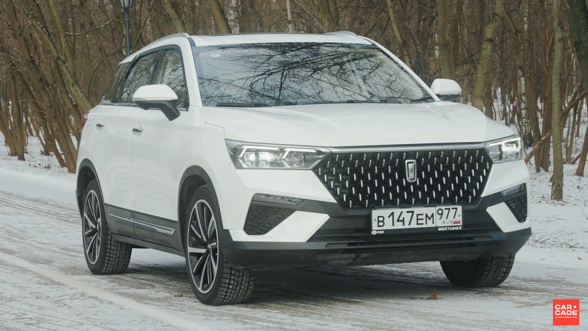 Источник: Rutube-канал CARCADE