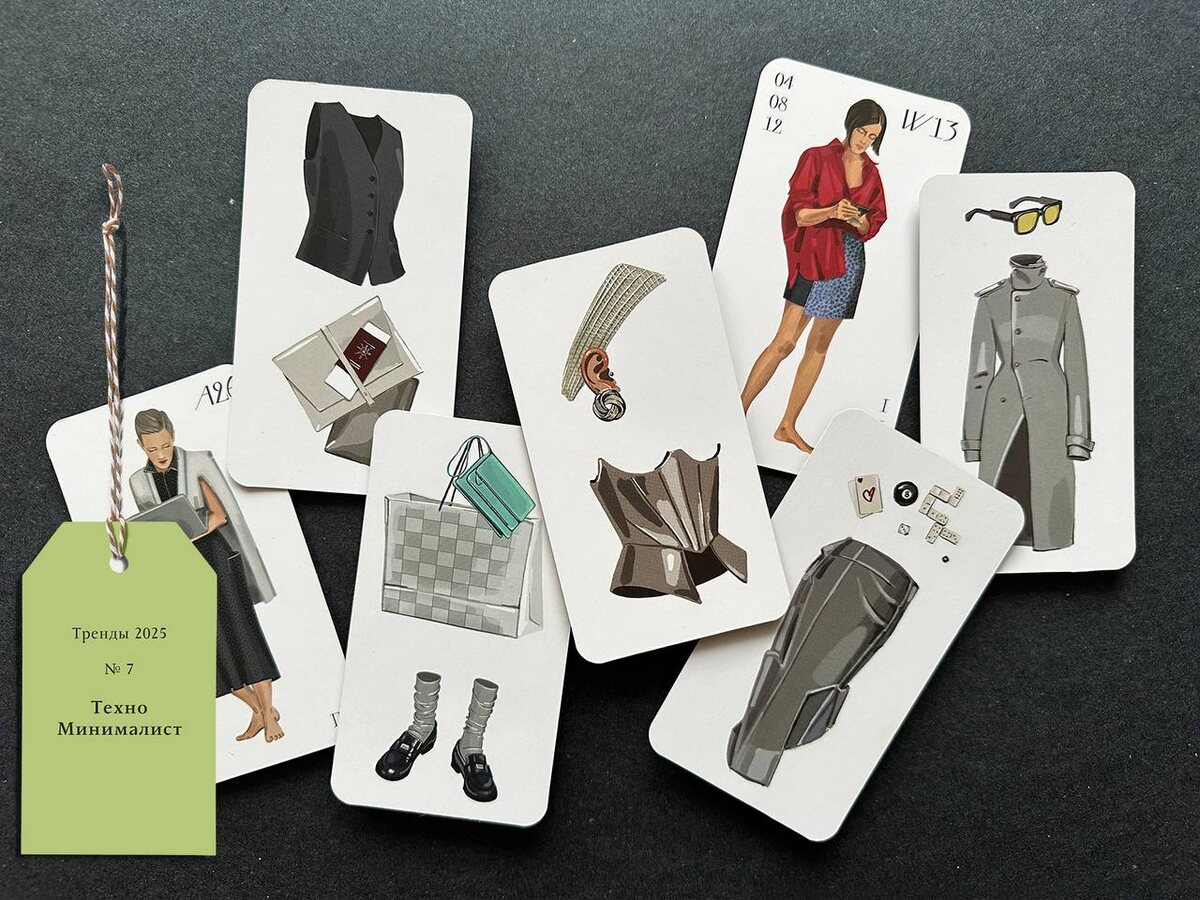 Карты Имиджей. Автор Анна Шарлай