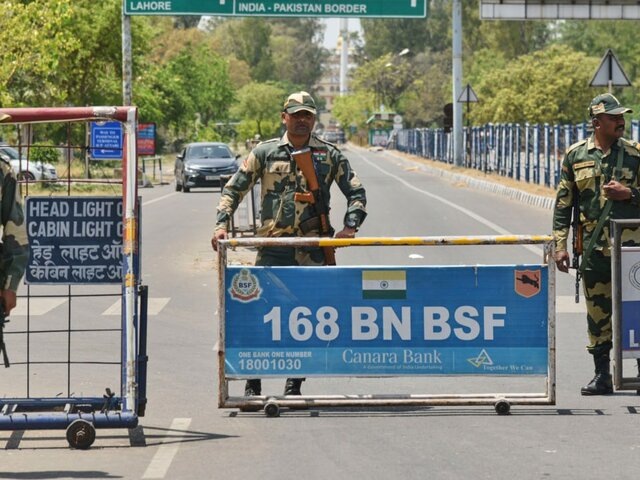    Фото: AP Photo/Prabhjot Gill