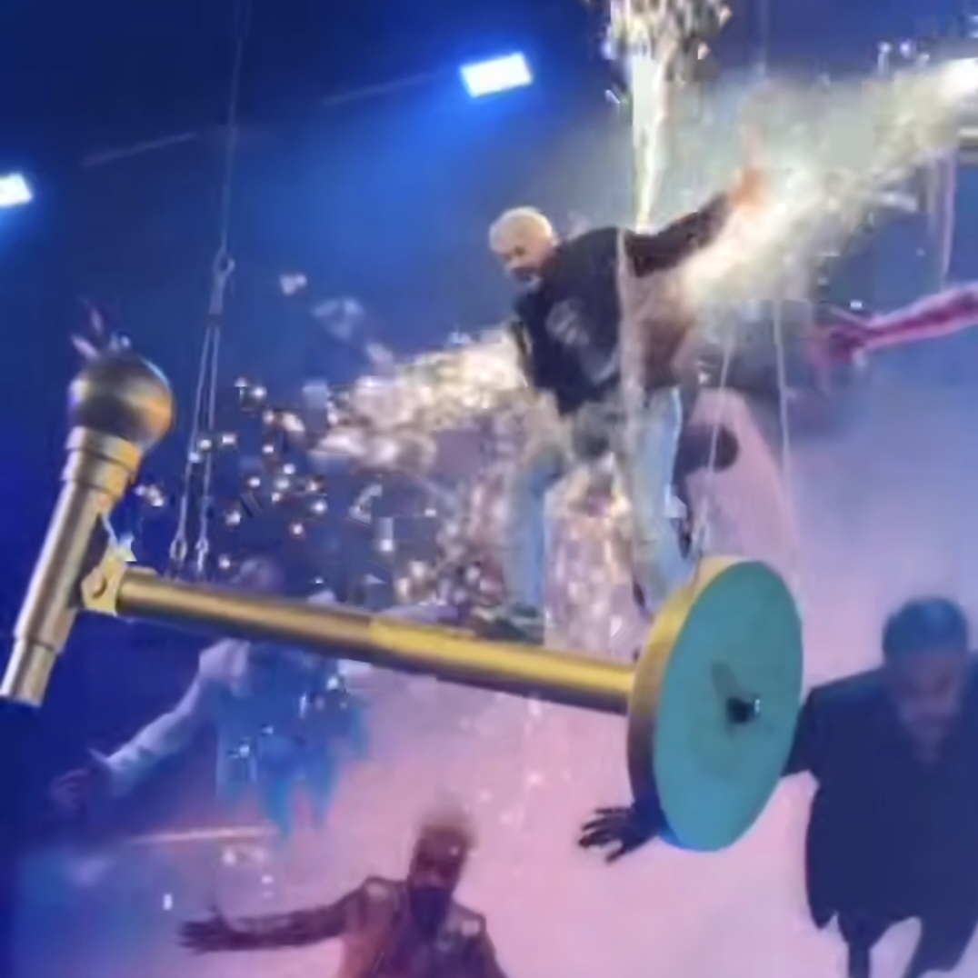 Реальные фото с концерта