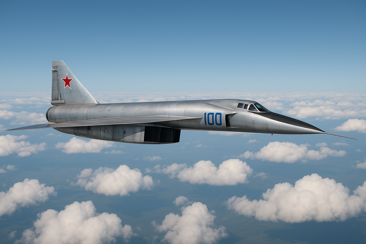 "Сотка" концепт-арт.