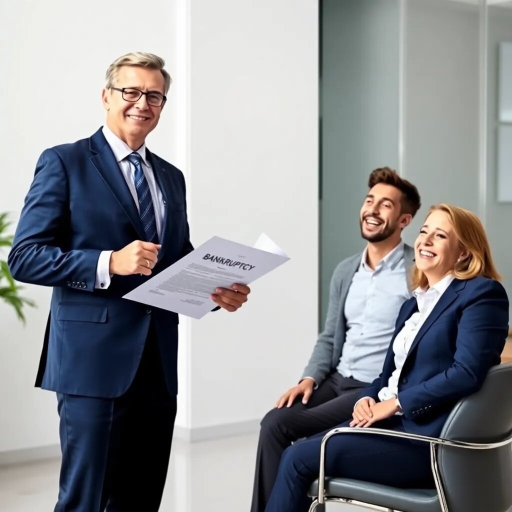    Как избежать долговой ямы: всесторонний гид по банкротству для физлиц в 2025 году DeliDolgi