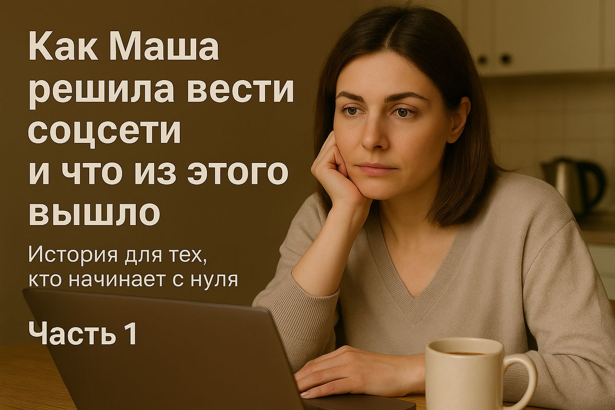 Ведение соцсетей с нуля с помощью нейросетей и сервиса make.com. Оксана Солдатова