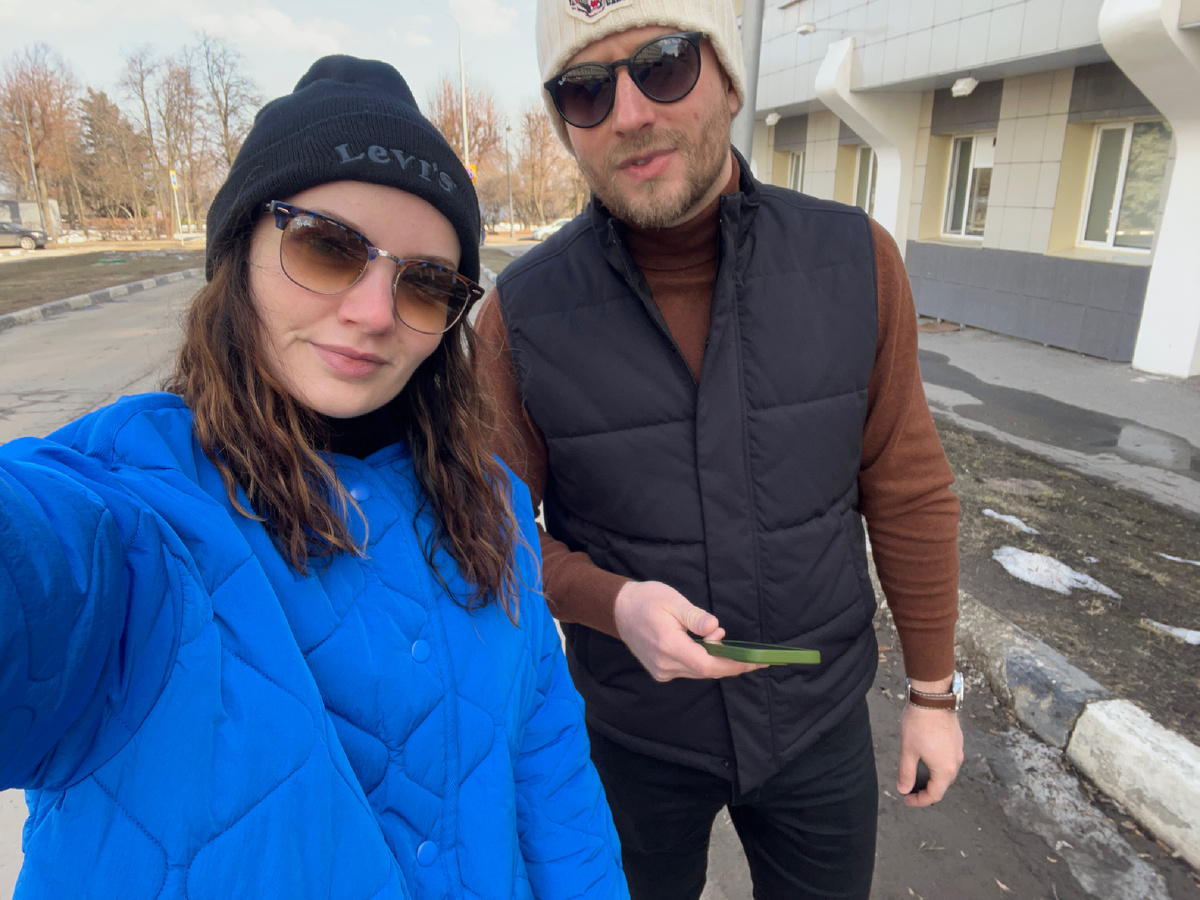 По воскресеньям Женя ведет рубрику на моем канале, не пугайтесь =)