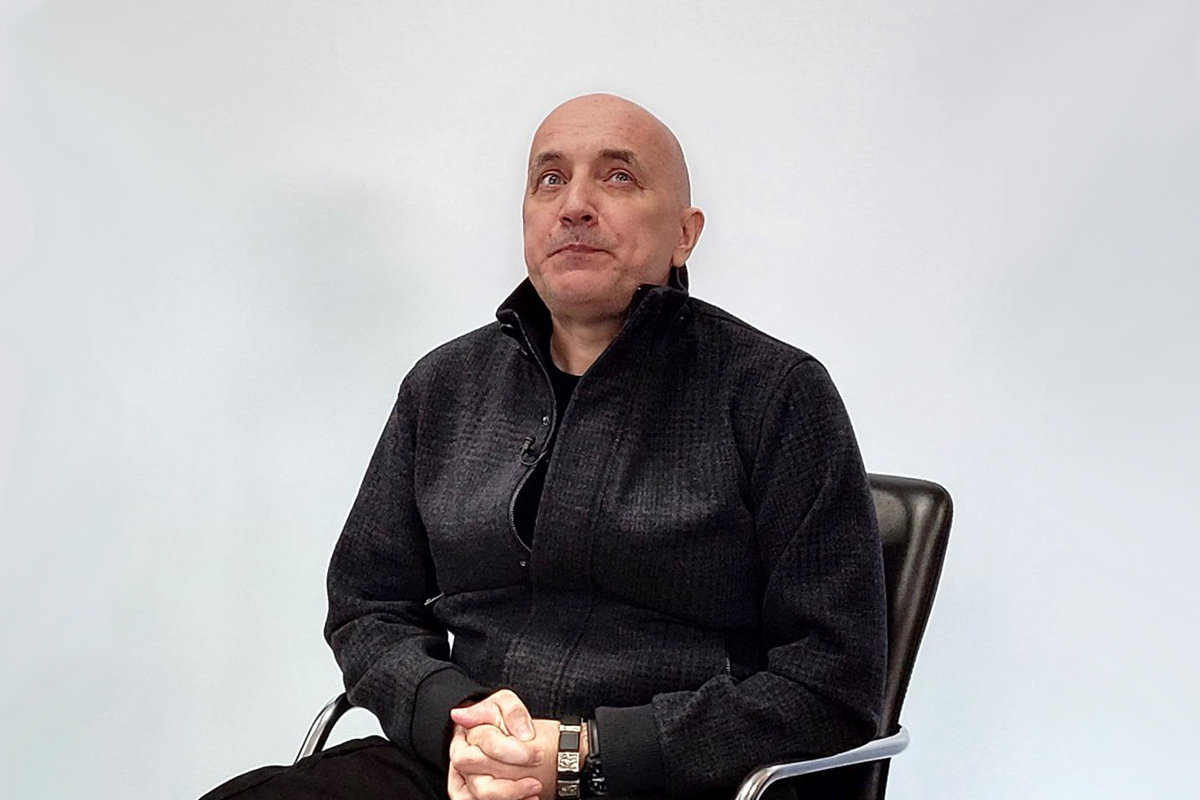 Писатель восхитился стойкостью северокорейских мужчин.  Фото: ФедералПресс / Иван Бушман