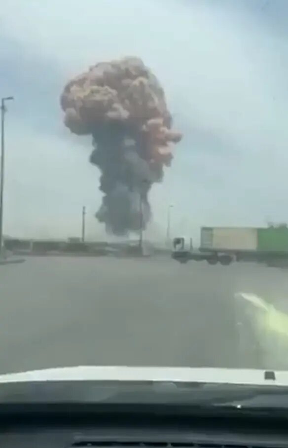    Фото: скриншот видео из соцсетей