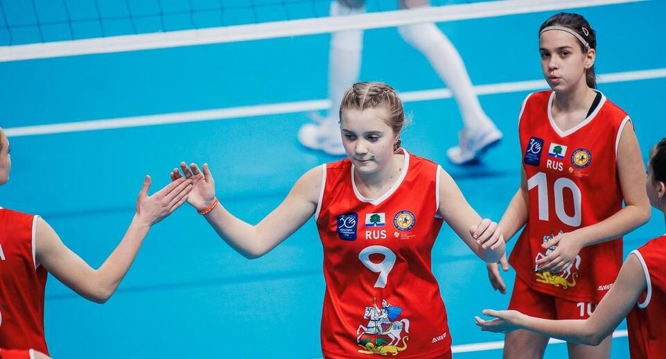    Федерация волейбола Новосибирской области