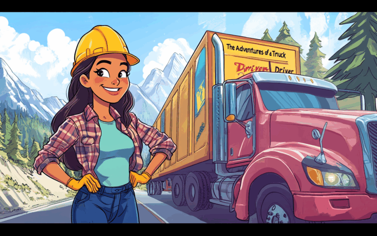    Работа водителем грузового автомобиля вахтой: зарплата, преимущества и советы по трудоустройству Admin