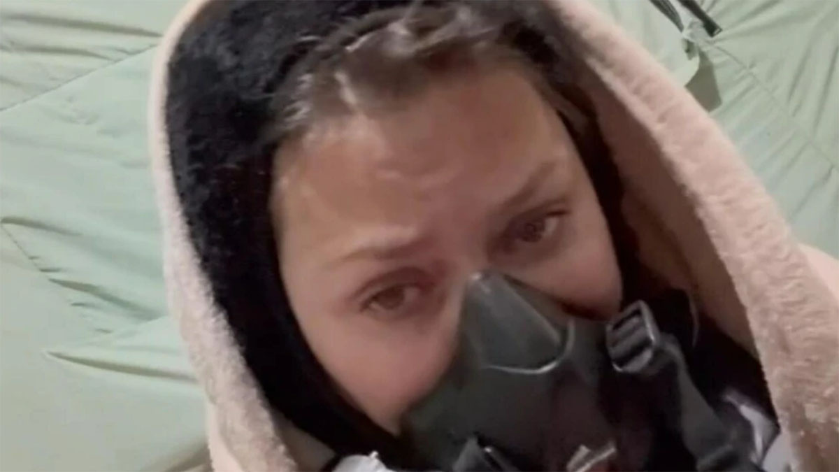 Вика Боня. Фото: соцсети Вики Бони